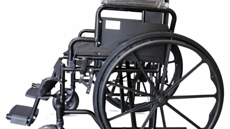 Wheelchair Weight Capacity Explained: What It Means and Why It Matters
