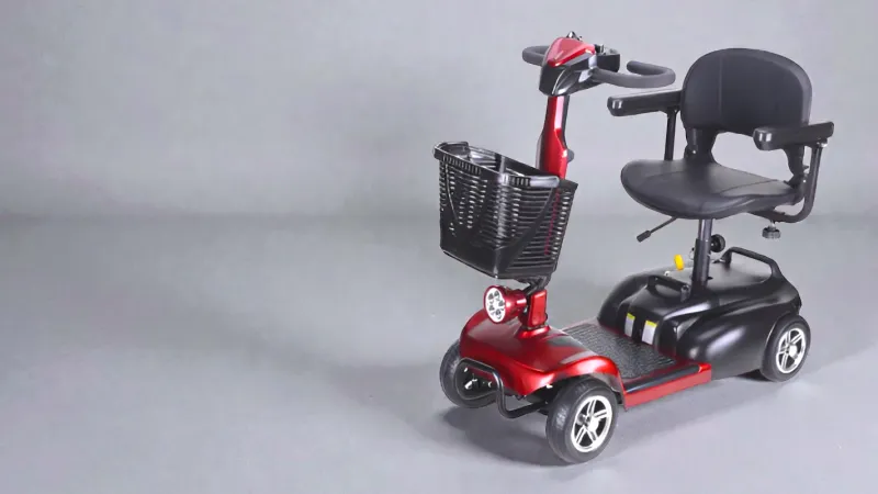 Understanding Wheelchair Features and Specifications