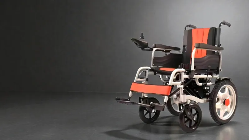 Common Mistakes When Buying a Wheelchair Online